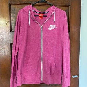 Nike Zip Up